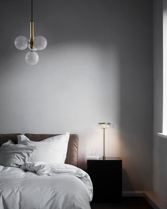 Ripple Cluster Pendant Light