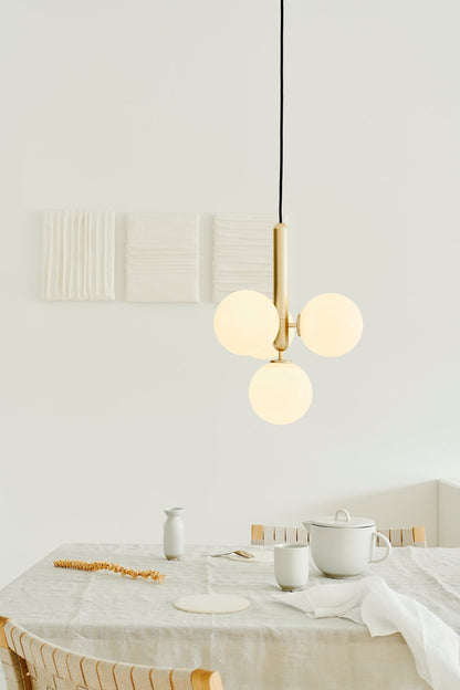 Ripple Cluster Pendant Light