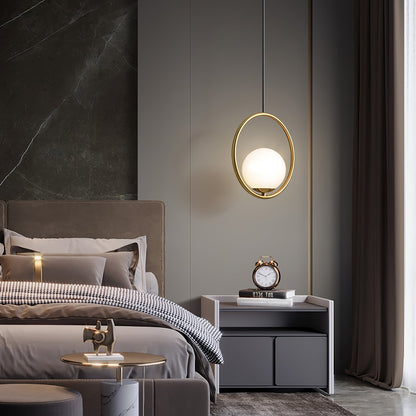 Orbit Trio Pendant Light
