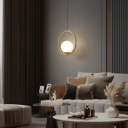 Orbit Trio Pendant Light