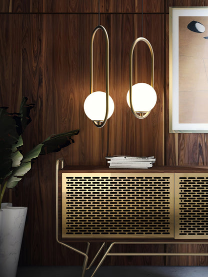 Orbit Trio Pendant Light