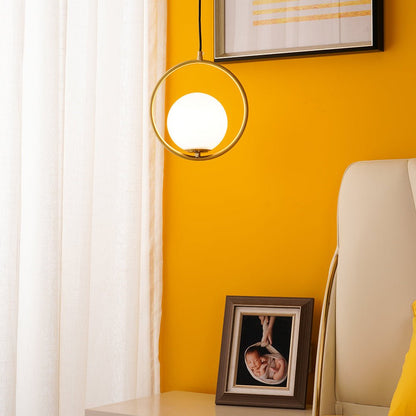 Orbit Trio Pendant Light