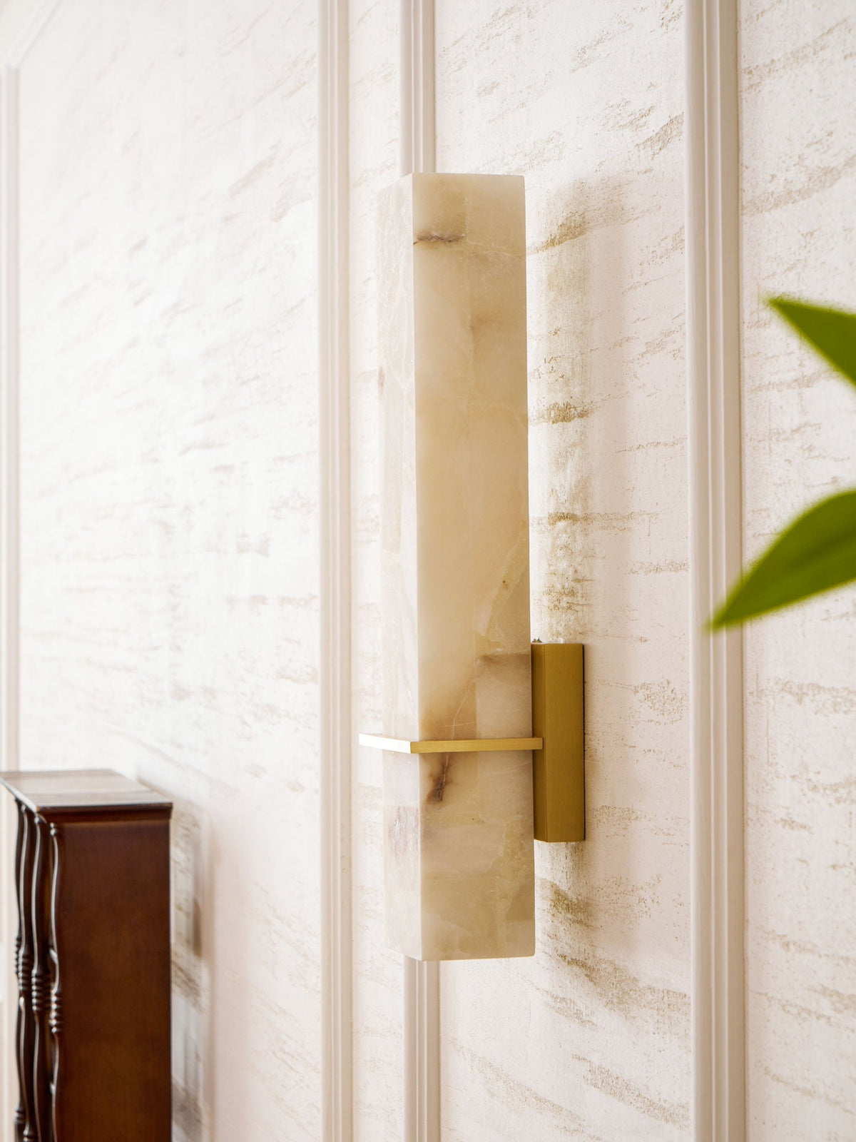 Vein Cross Wall Light