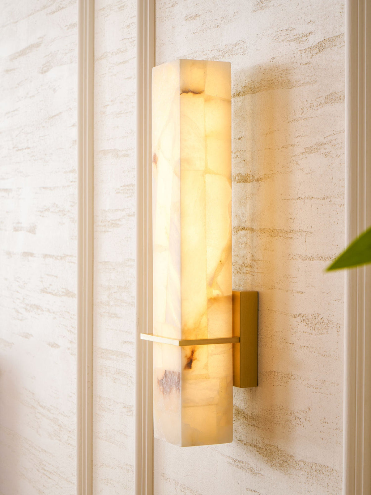 Vein Cross Wall Light