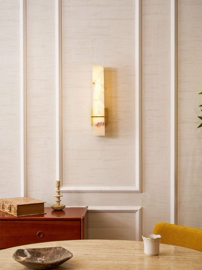Vein Cross Wall Light