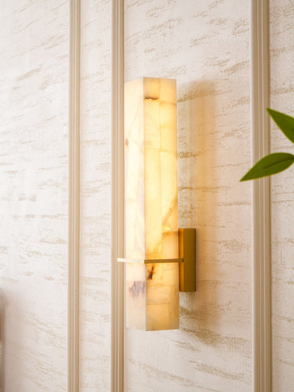 Vein Cross Wall Light