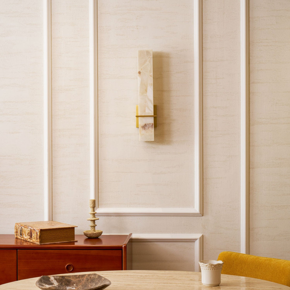 Vein Cross Wall Light