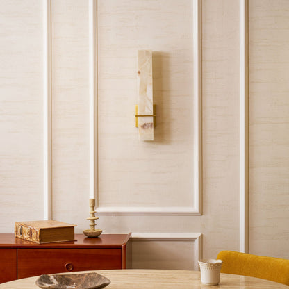 Vein Cross Wall Light