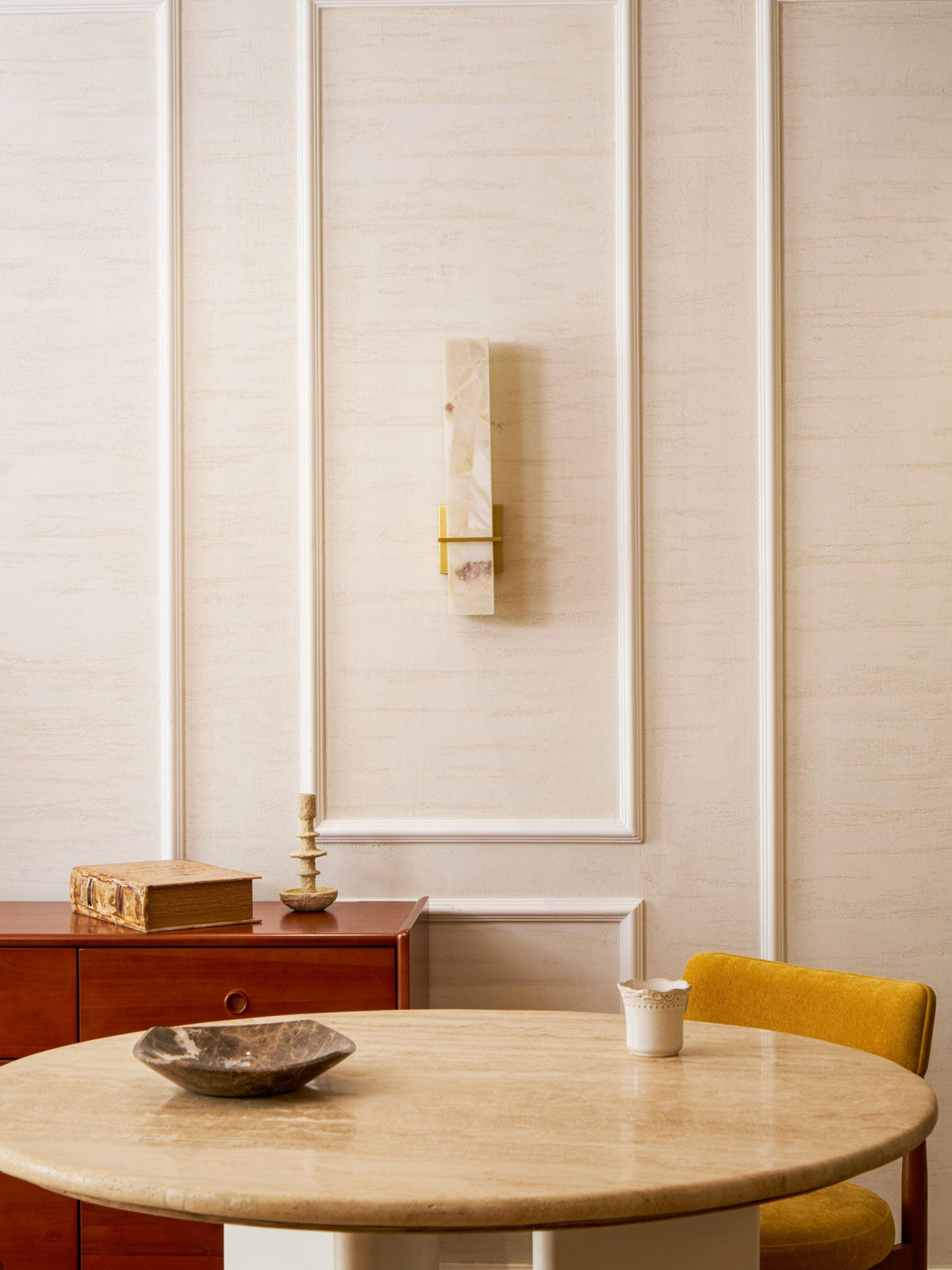 Vein Cross Wall Light