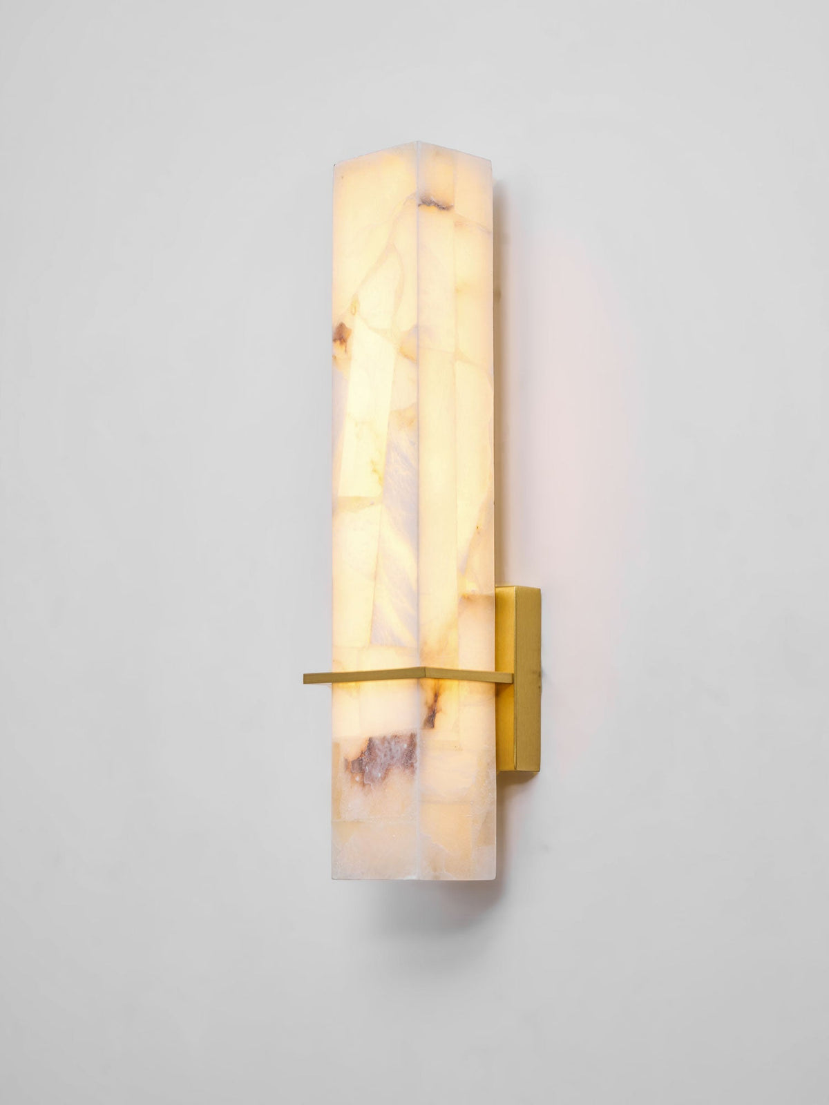 Vein Cross Wall Light