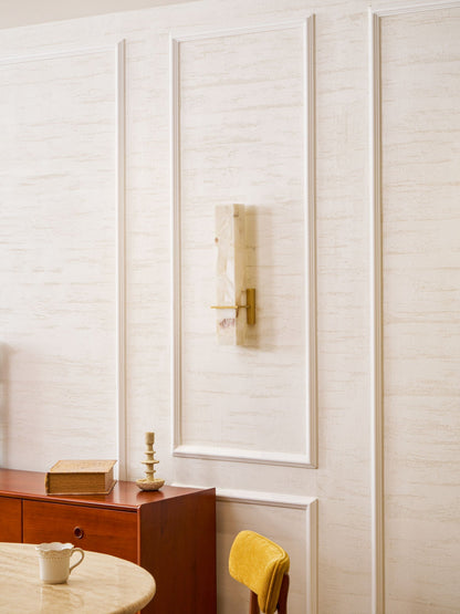 Vein Cross Wall Light
