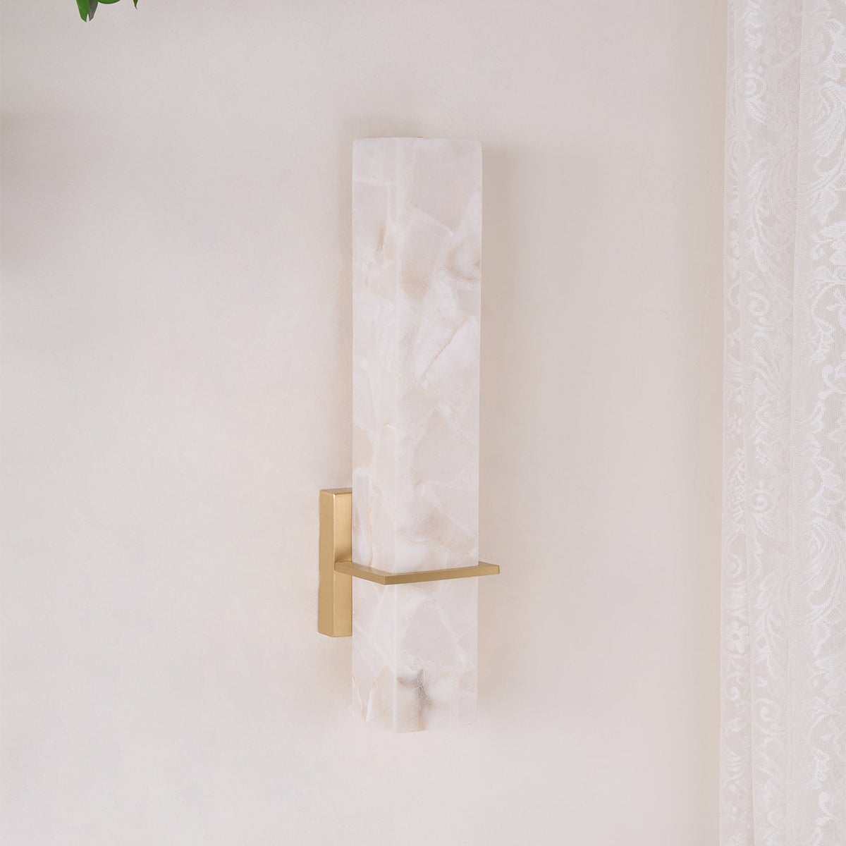 Vein Cross Wall Light