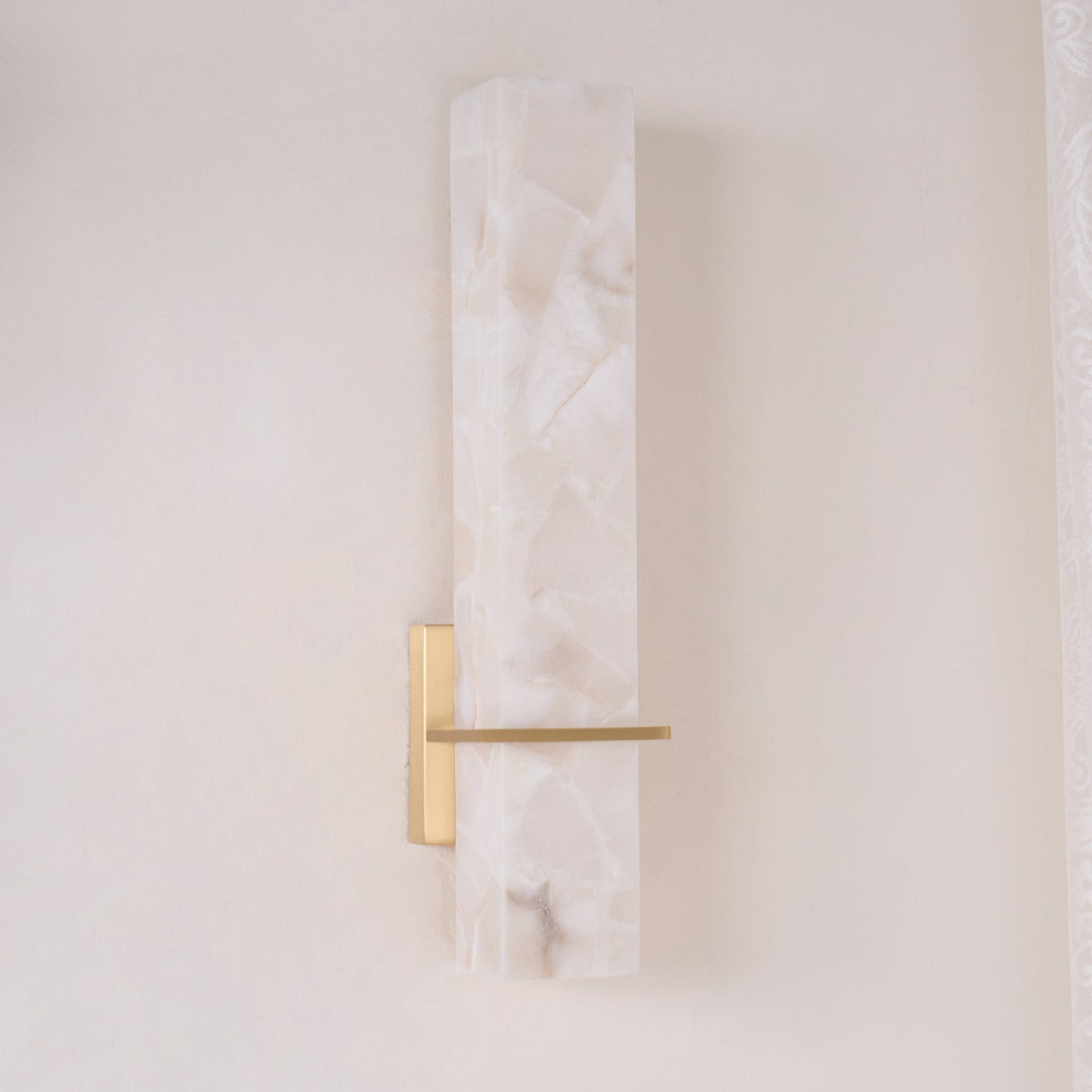 Vein Cross Wall Light