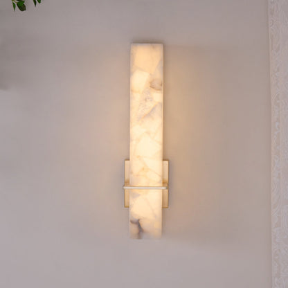 Vein Cross Wall Light