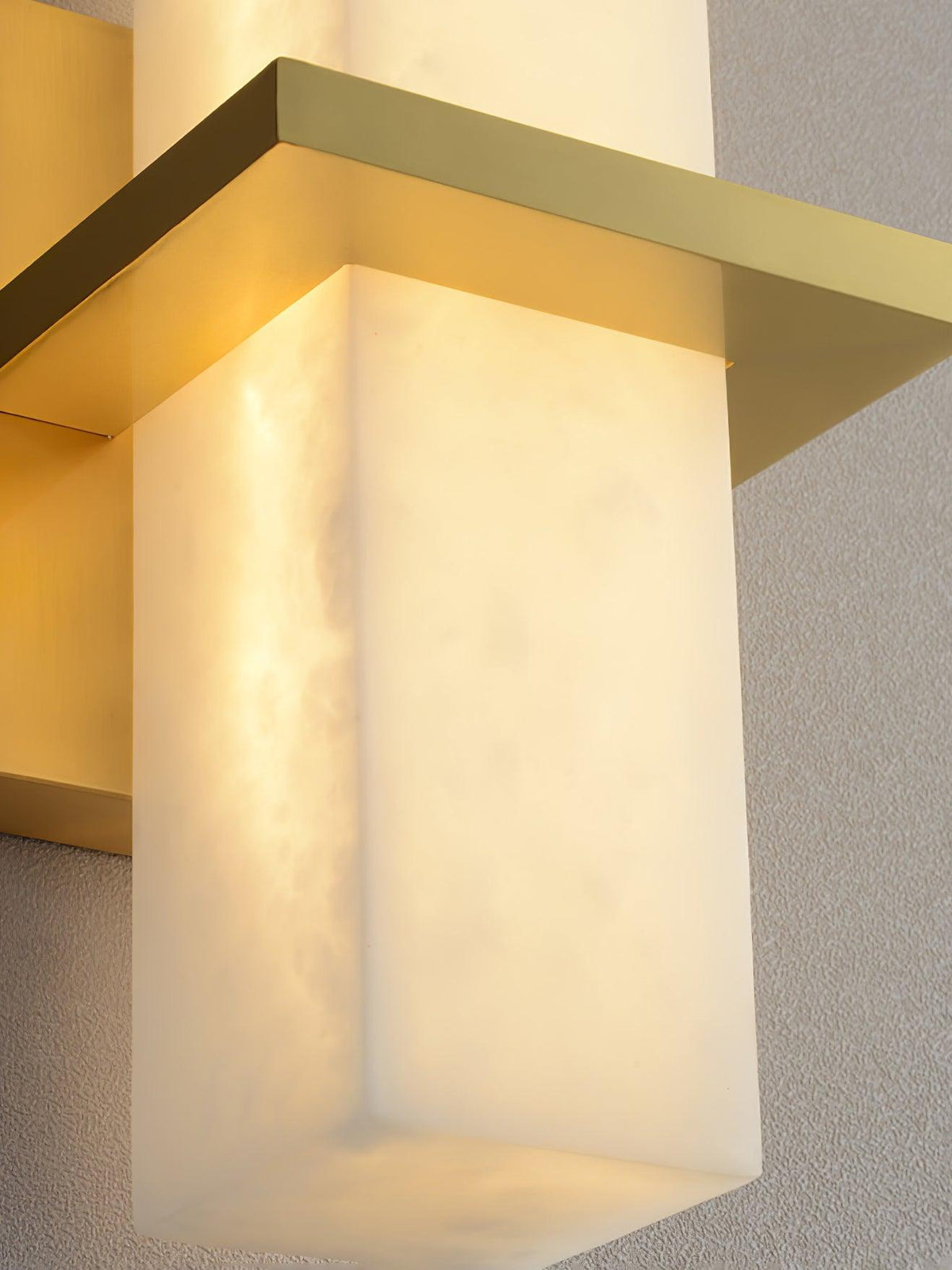 Vein Cross Wall Light