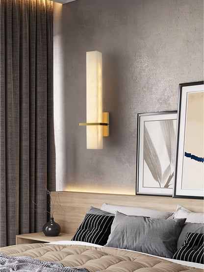 Vein Cross Wall Light