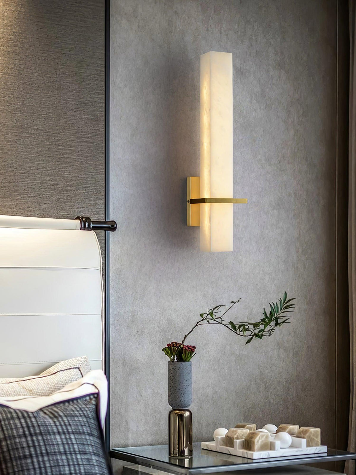Vein Cross Wall Light