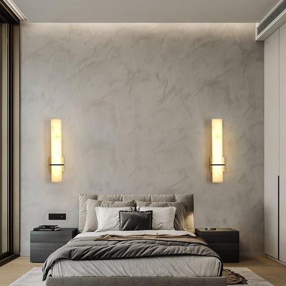 Vein Cross Wall Light