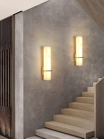 Vein Cross Wall Light
