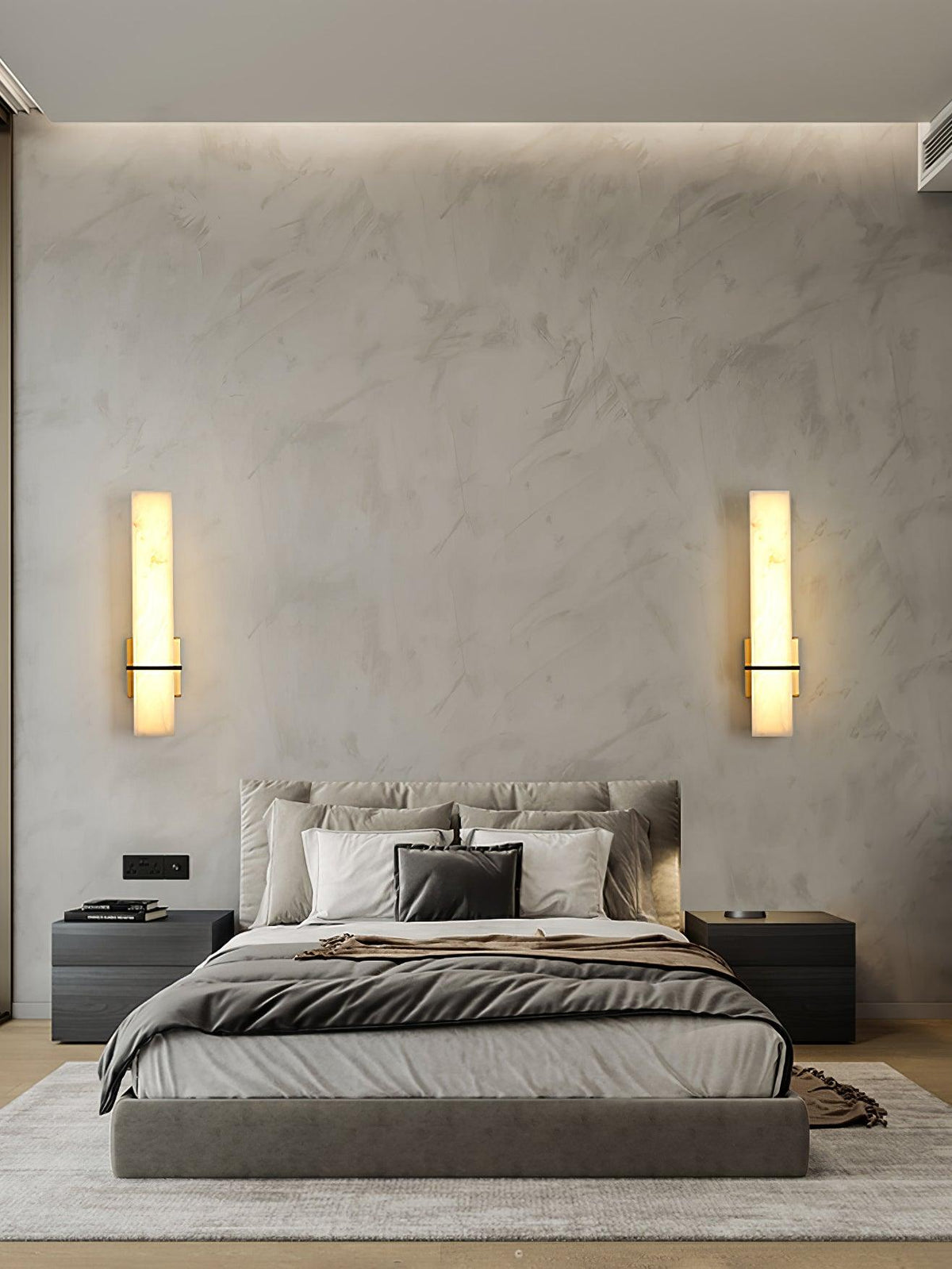Vein Cross Wall Light