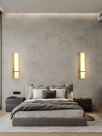 Vein Cross Wall Light