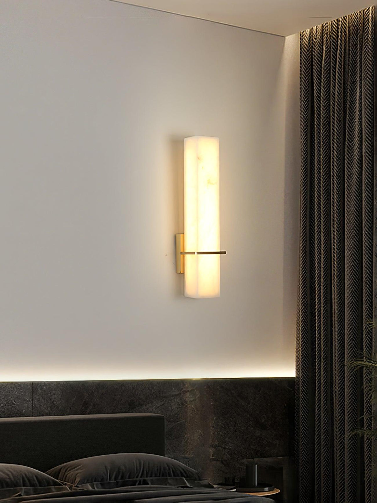 Vein Cross Wall Light