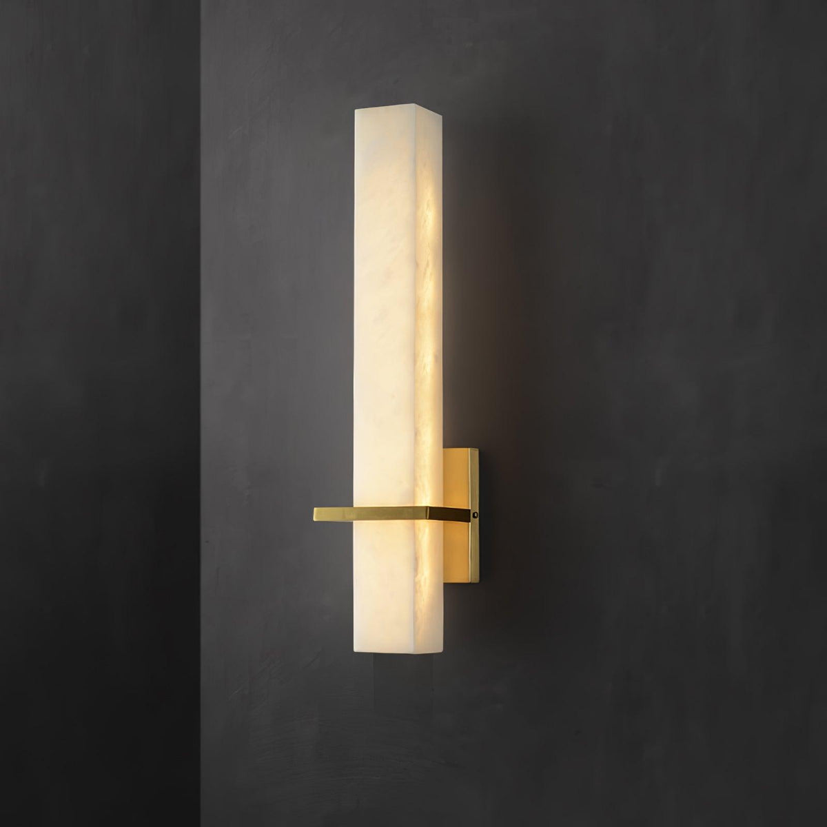Vein Cross Wall Light
