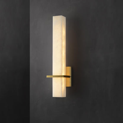 Vein Cross Wall Light