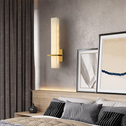 Vein Cross Wall Light