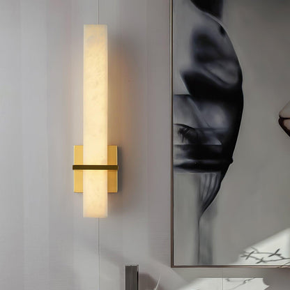 Vein Cross Wall Light