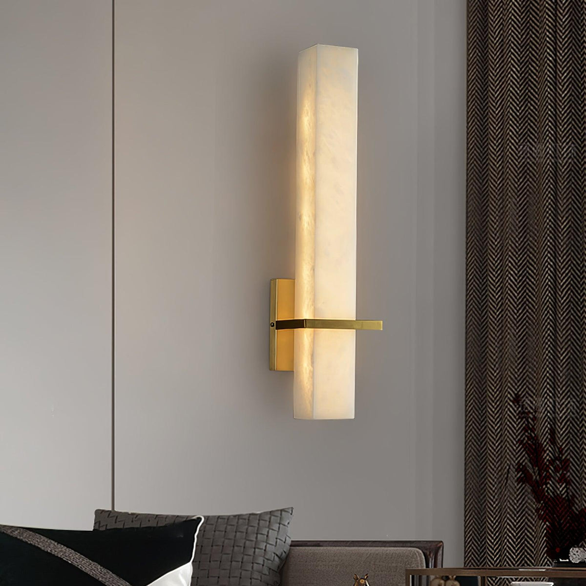 Vein Cross Wall Light