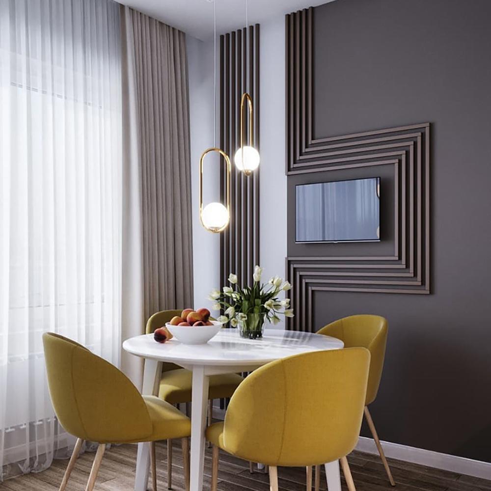 Orbit Trio Pendant Light