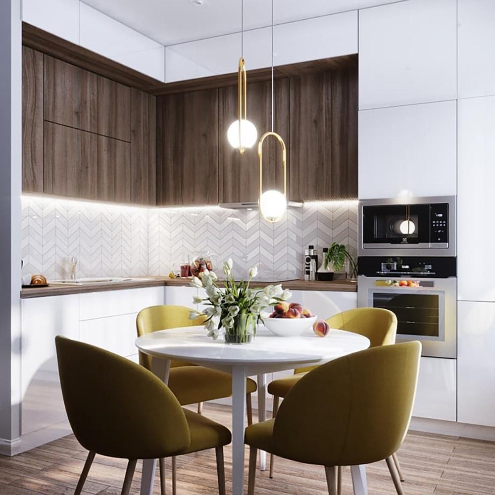 Orbit Trio Pendant Light