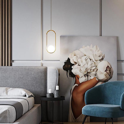 Orbit Trio Pendant Light
