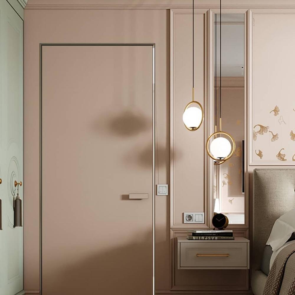 Orbit Trio Pendant Light