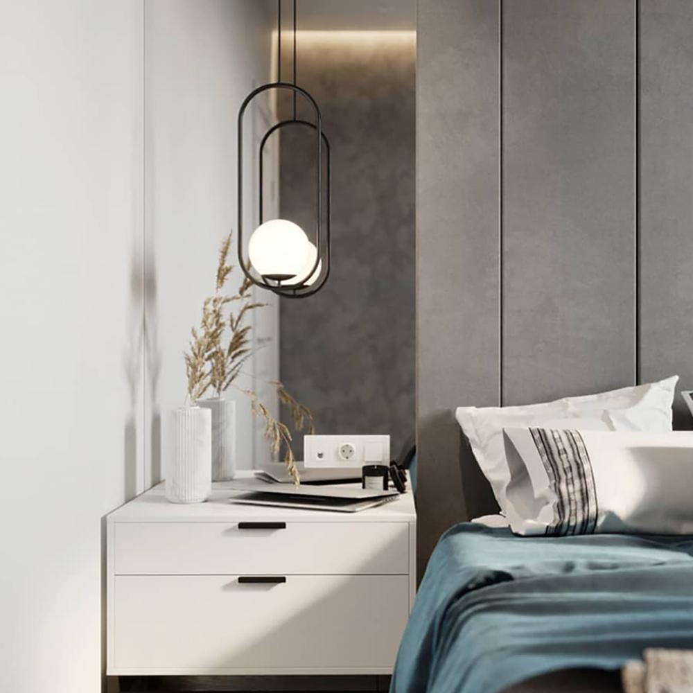 Orbit Trio Pendant Light