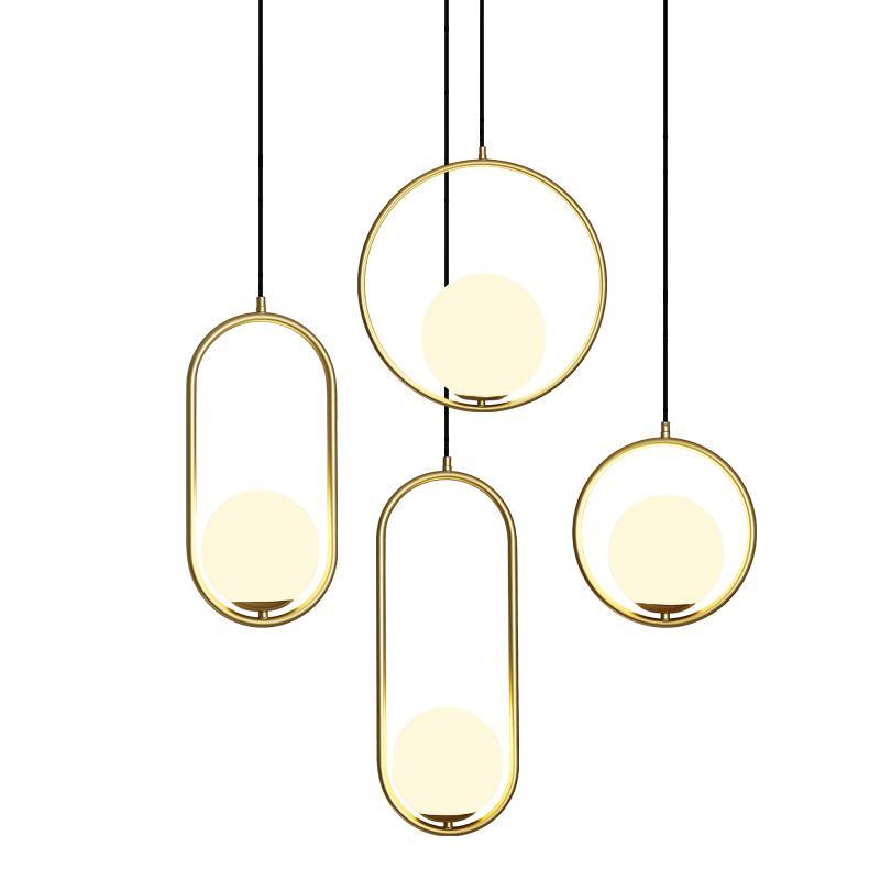 Orbit Trio Pendant Light