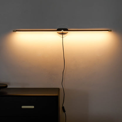 Fine Line Plug-in Wall Light