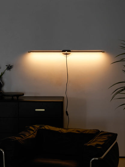 Fine Line Plug-in Wall Light