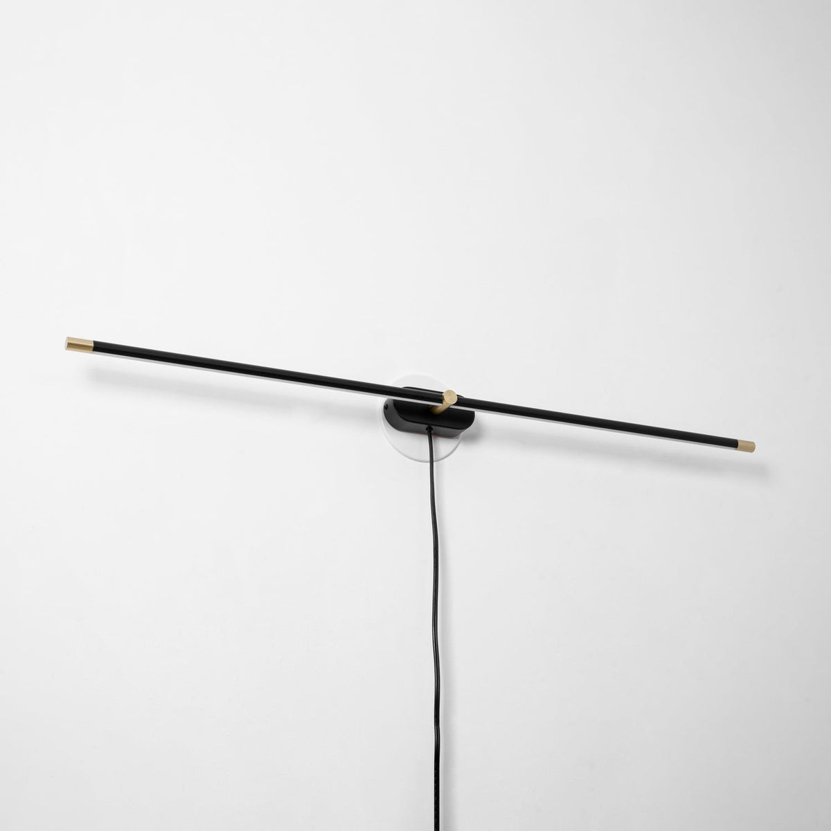 Fine Line Plug-in Wall Light