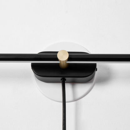 Fine Line Plug-in Wall Light