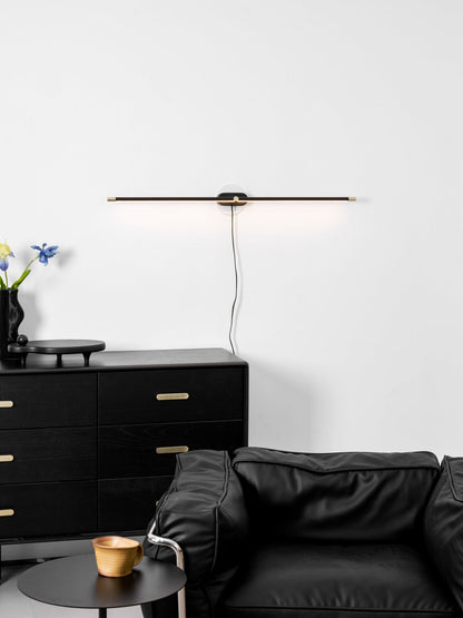 Fine Line Plug-in Wall Light