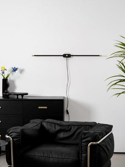 Fine Line Plug-in Wall Light