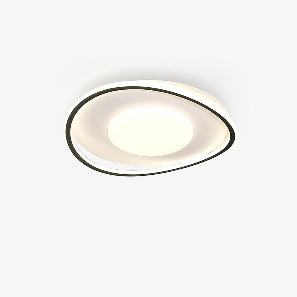 Tide Saucer Ceiling Light