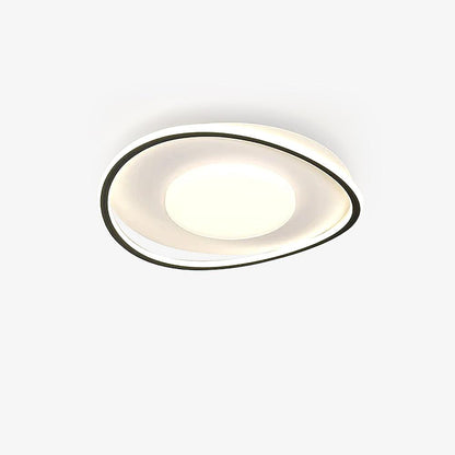 Tide Saucer Ceiling Light