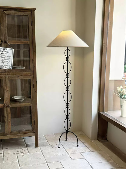Interlace Floor Lamp
