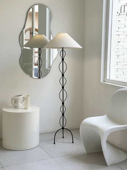 Interlace Floor Lamp