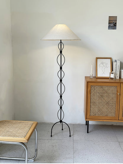 Interlace Floor Lamp