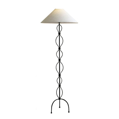 Interlace Floor Lamp