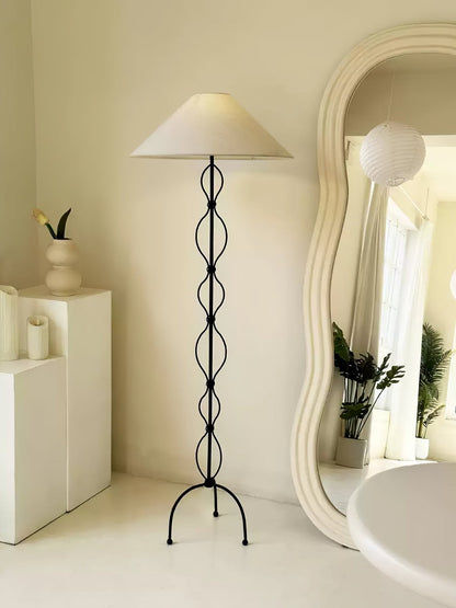 Interlace Floor Lamp
